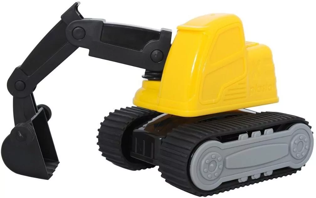Koparka na gąsienicach 25cm - tantis.pl