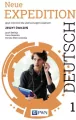 Neue Expedition Deutsch 1. Zeszyt ćwiczeń. Język niemiecki dla szkół ponadgimnazjalnych - tantis.pl