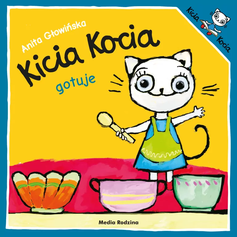 Kicia Kocia gotuje - tantis.pl