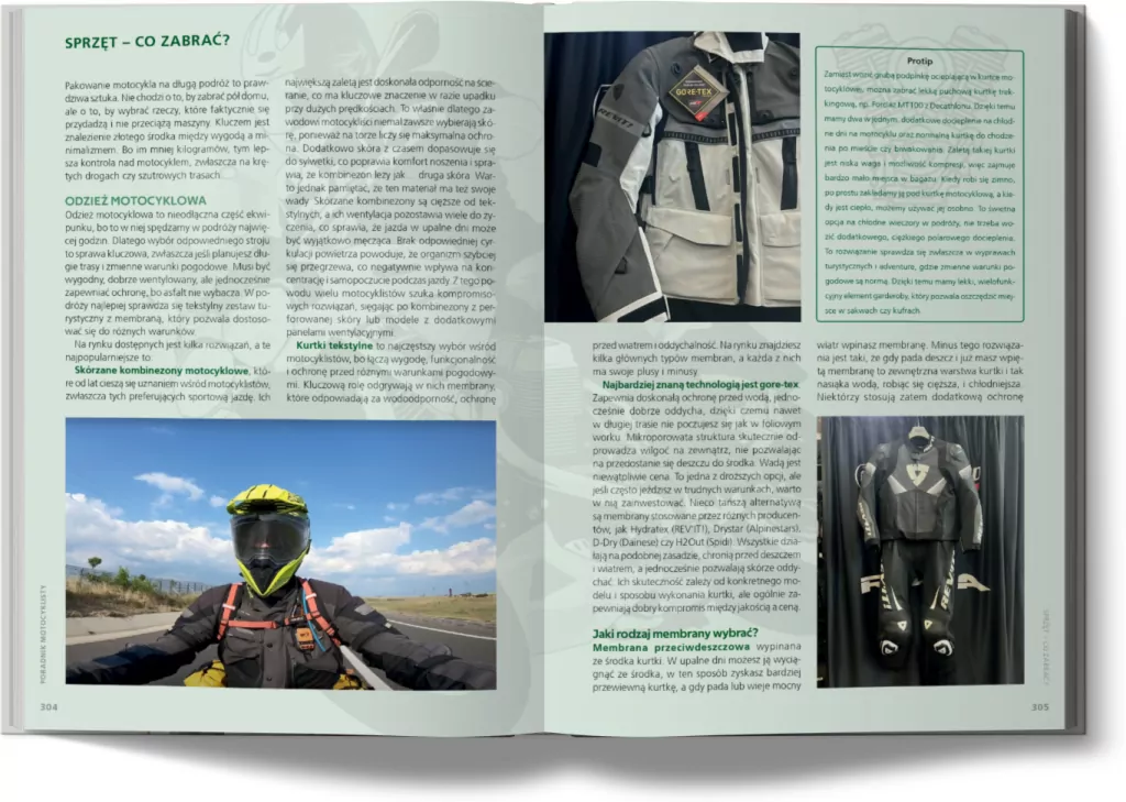 Motocyklowe wyprawy. Wolność, adrenalina i kurz na butach - tantis.pl