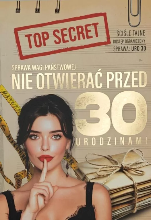 Karnet Urodziny - tantis.pl