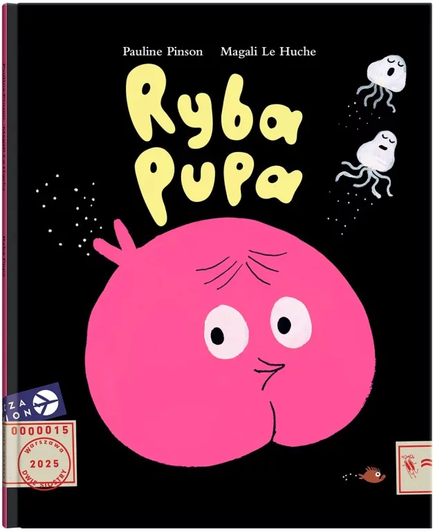 Ryba Pupa - tantis.pl