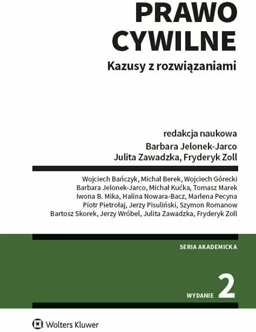 Prawo cywilne. Kazusy z rozwiązaniami - tantis.pl