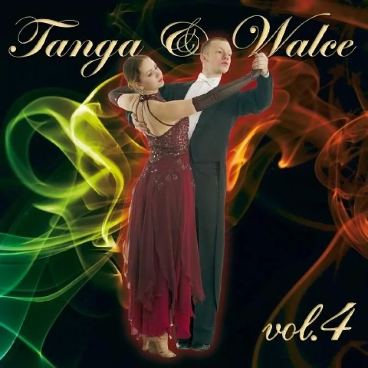 Tanga i walce vol. 4 CD - tantis.pl