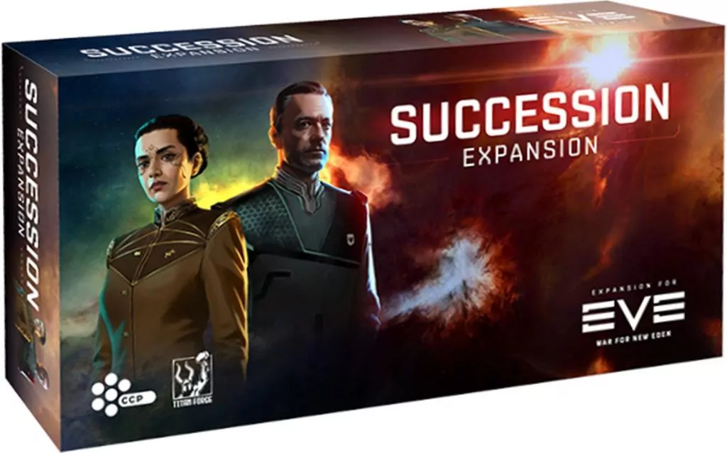 EVE: War for New Eden - Succession Expansion - tantis.pl