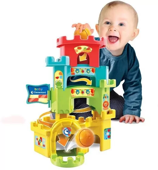 Wieża z kuleczkami - tantis.pl