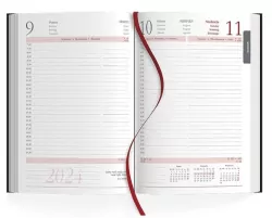 Kalendarz 2024 Książkowy Dzienny A5 SK2-1