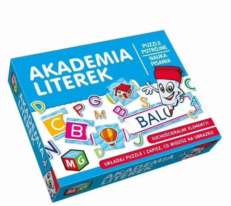 Akademia literek - tantis.pl