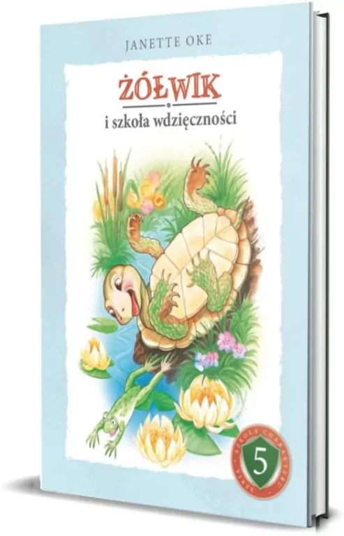 Żólwik i szkoła wdzięczności - tantis.pl