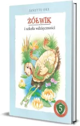 Żólwik i szkoła wdzięczności