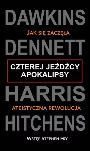Czterej Jeźdźcy Apokalipsy. Jak się zaczęła ateistyczna rewolucja - tantis.pl