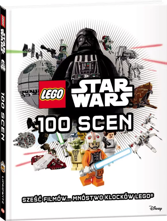 LEGO® Star Wars. 100 scen - tantis.pl