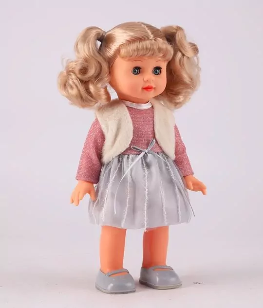 Lalka Julka chodząca - tantis.pl