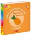 Zapachy świata. Moja pachnąca książeczka z kolorami. Akademia Mądrego Dziecka - tantis.pl