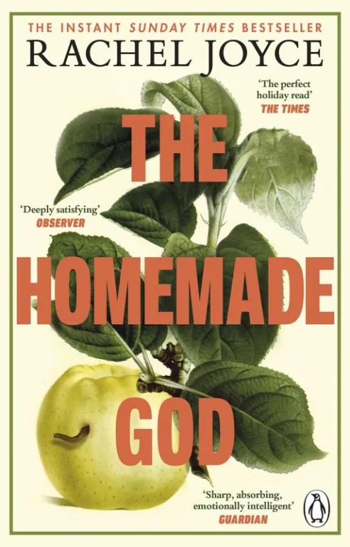 The Homemade God - tantis.pl