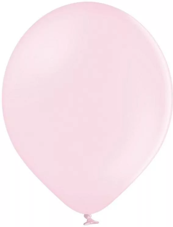 Balony Belbal Pastel Soft Pink - tantis.pl