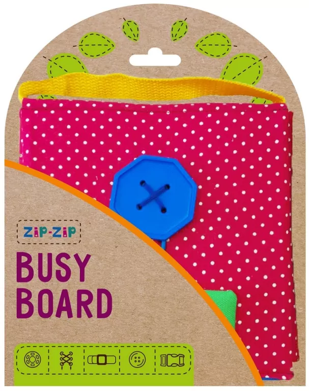 Busy Board gra edukacyjna - tantis.pl
