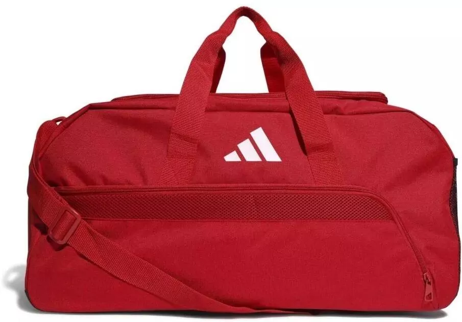 Torba Sportowa Adidas Tiro League Czerwona 39,5l - tantis.pl