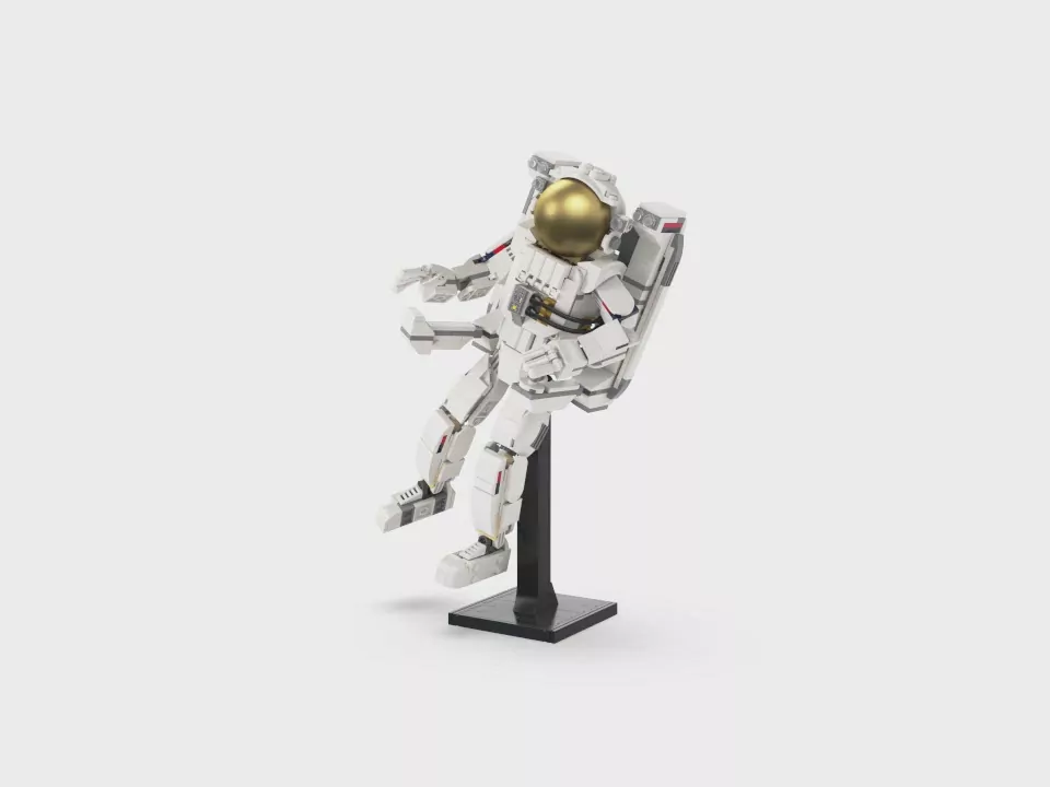 LEGO® Creator. Astronauta 31152 - tantis.pl