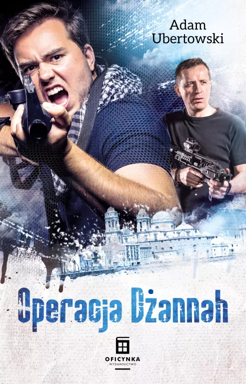 Operacja Dżannah - tantis.pl