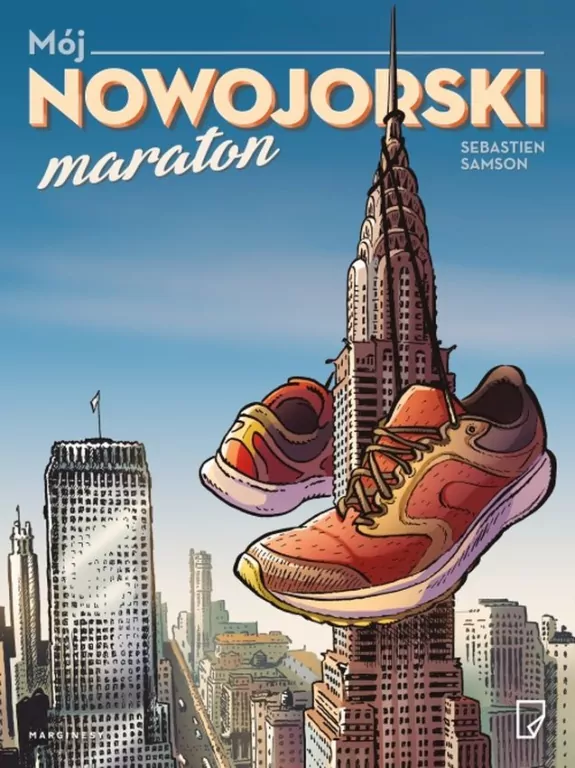 Mój nowojorski maraton - tantis.pl