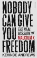 Nobody Can Give You Freedom wer. angielska - tantis.pl