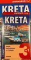 Kreta 3w1 przewodnik+atlas+mapa - tantis.pl