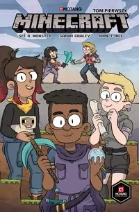 Minecraft. Tom 1 - tantis.pl