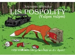 Lis pospolity - tantis.pl