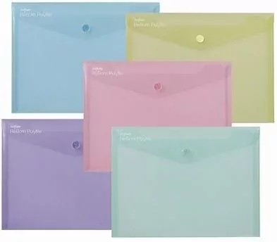 Teczka kopertowa A5 mix - tantis.pl