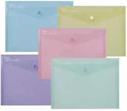 Teczka kopertowa A5 mix