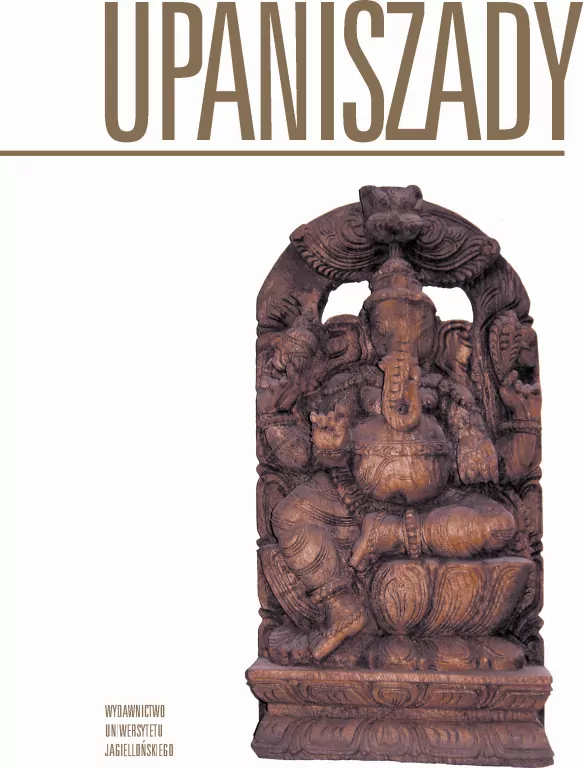 Upaniszady - tantis.pl