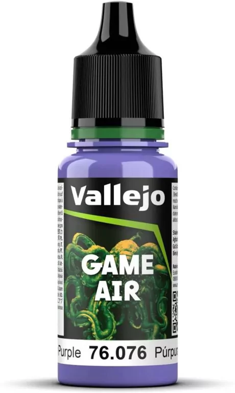 Vallejo: 76.076 - Game Air - Alien Purple (18 ml) - tantis.pl