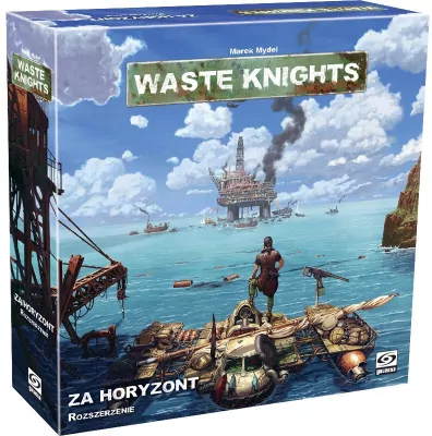 Waste Knigh: Za Horyzontem