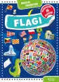Flagi. Naklejki edukacyjne - tantis.pl