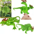 Dinozaur smok zielony do rozciągania - tantis.pl