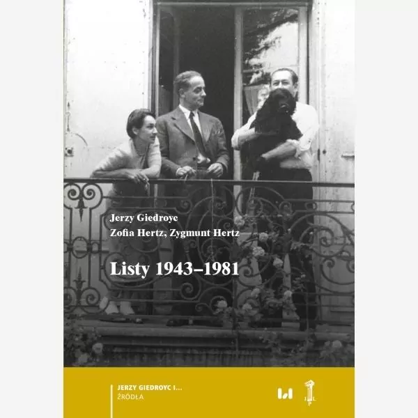 Listy 1943-1981 - tantis.pl