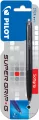 Długopis Super Grip G automat. 0.7 czarny PILOT - tantis.pl