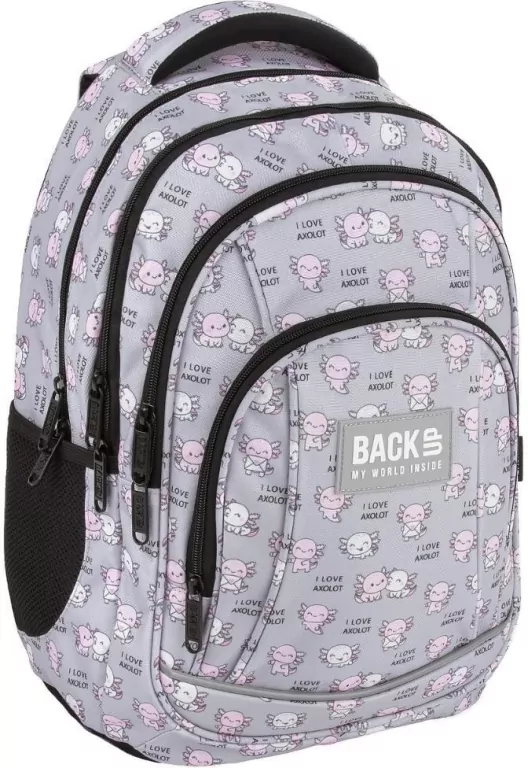 Plecak BackUp 7 A12 DERFORM - tantis.pl