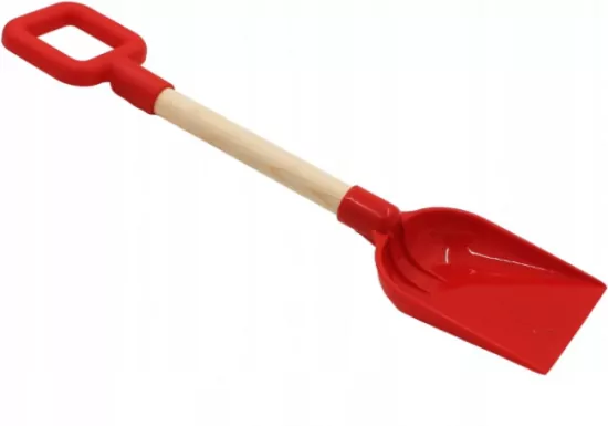 Łopatka małą z rączką