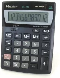 Kalkulator Vector KAV DK-222