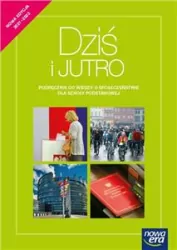 Dziś i jutro. WOS SP 8 Podręcznik 2021 Nowa Era
