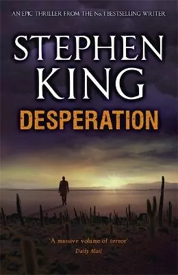 Desperation - Stephen King - tantis.pl