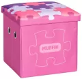 Pojemnik mały różowy A - tantis.pl