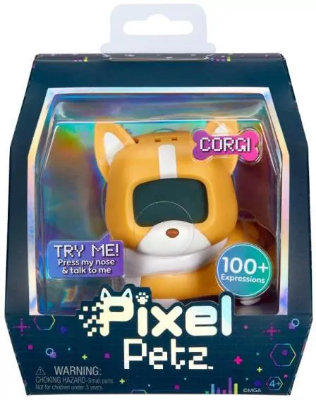 PIXEL Petz Corgi interaktywny 521631 540298 - tantis.pl