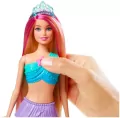 Barbie Malibu. Syrenka migoczące światełka - tantis.pl