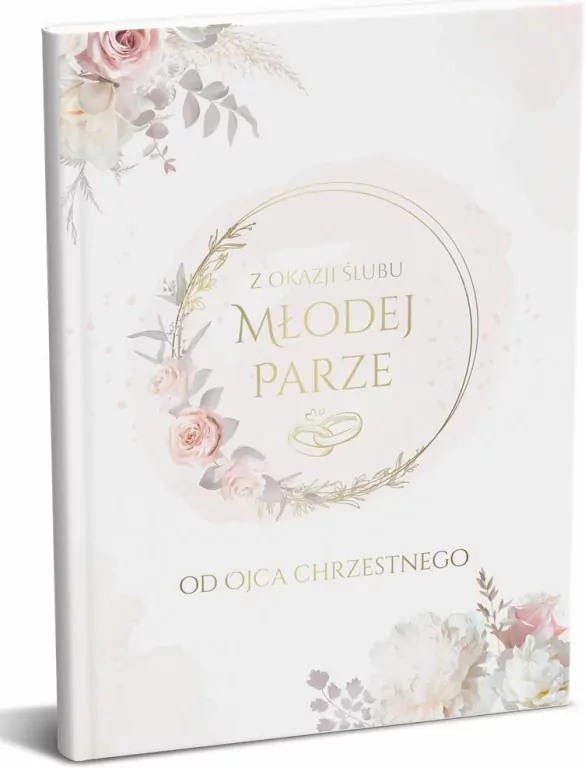 Pamiątka książeczka Ślub - tantis.pl