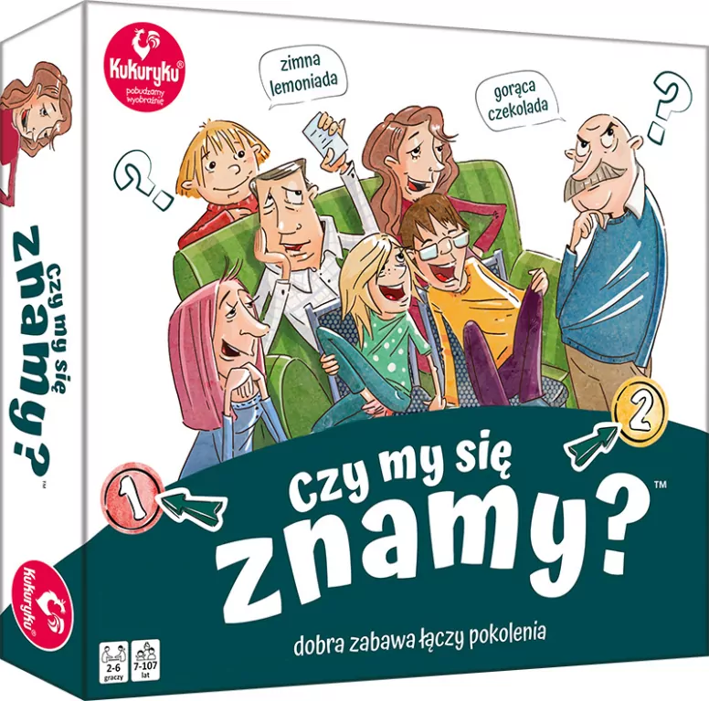 Czy my się znamy? - tantis.pl