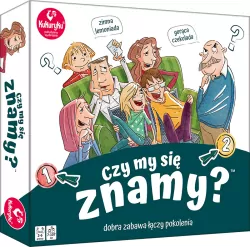 Czy my się znamy?