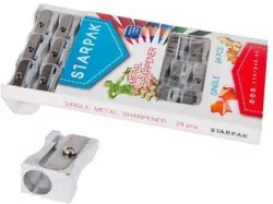 Temperówka metalowa pojedyncza